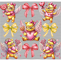 Valentine's Day-QRJ 7665